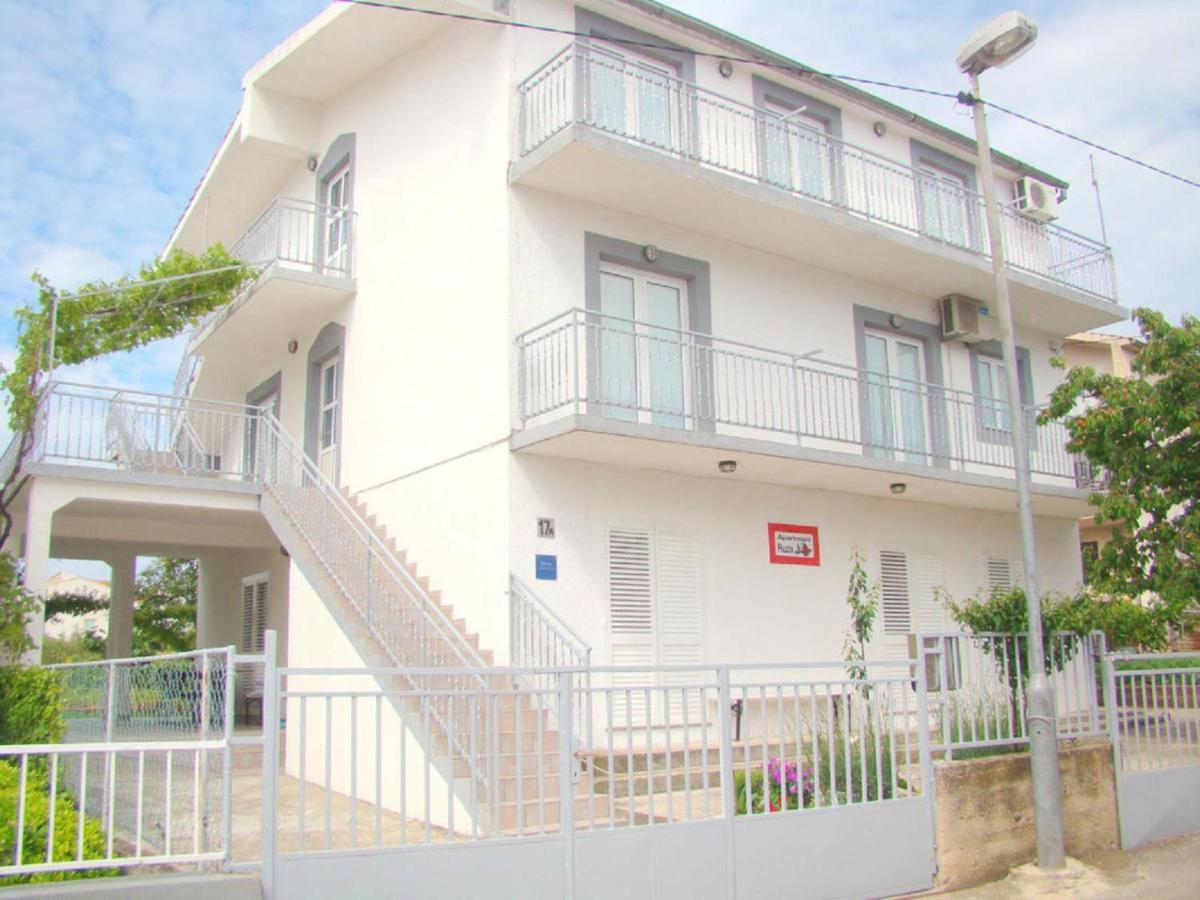 Apartments Ruza Vodice Exterior photo